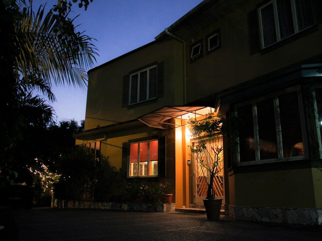 L'Orchidee Boutique Hotel Belmont Exteriér fotografie