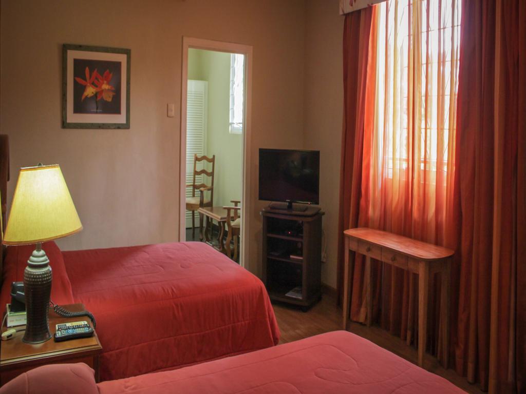 L'Orchidee Boutique Hotel Belmont Exteriér fotografie