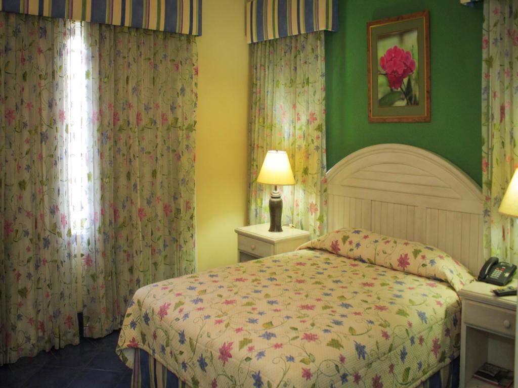 L'Orchidee Boutique Hotel Belmont Exteriér fotografie