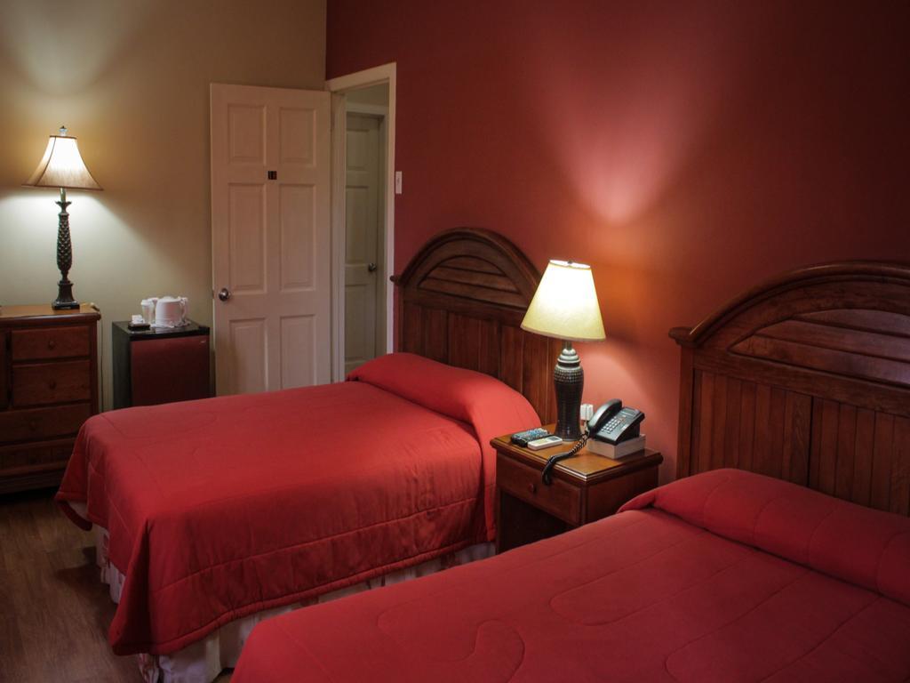 L'Orchidee Boutique Hotel Belmont Exteriér fotografie
