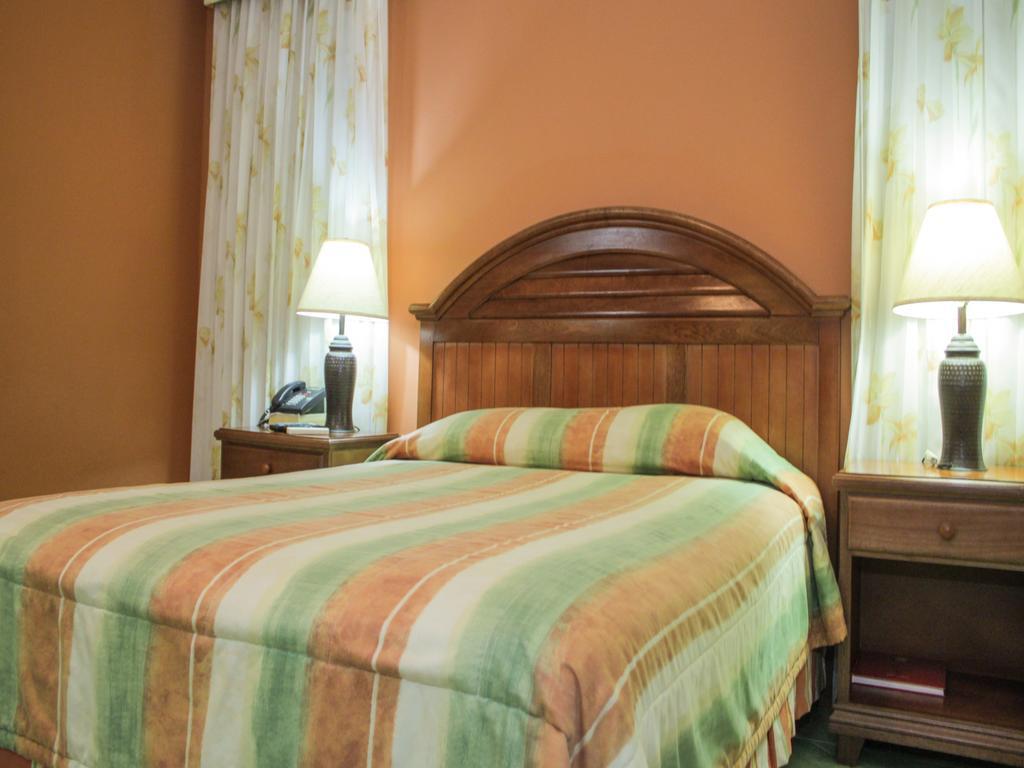 L'Orchidee Boutique Hotel Belmont Exteriér fotografie