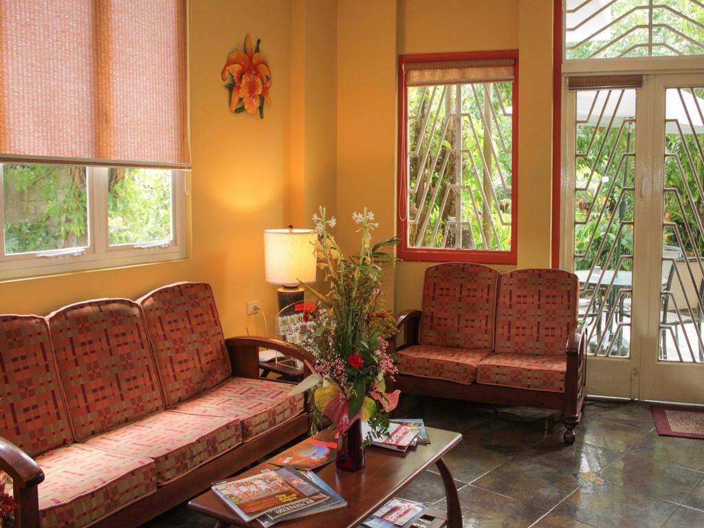 L'Orchidee Boutique Hotel Belmont Exteriér fotografie