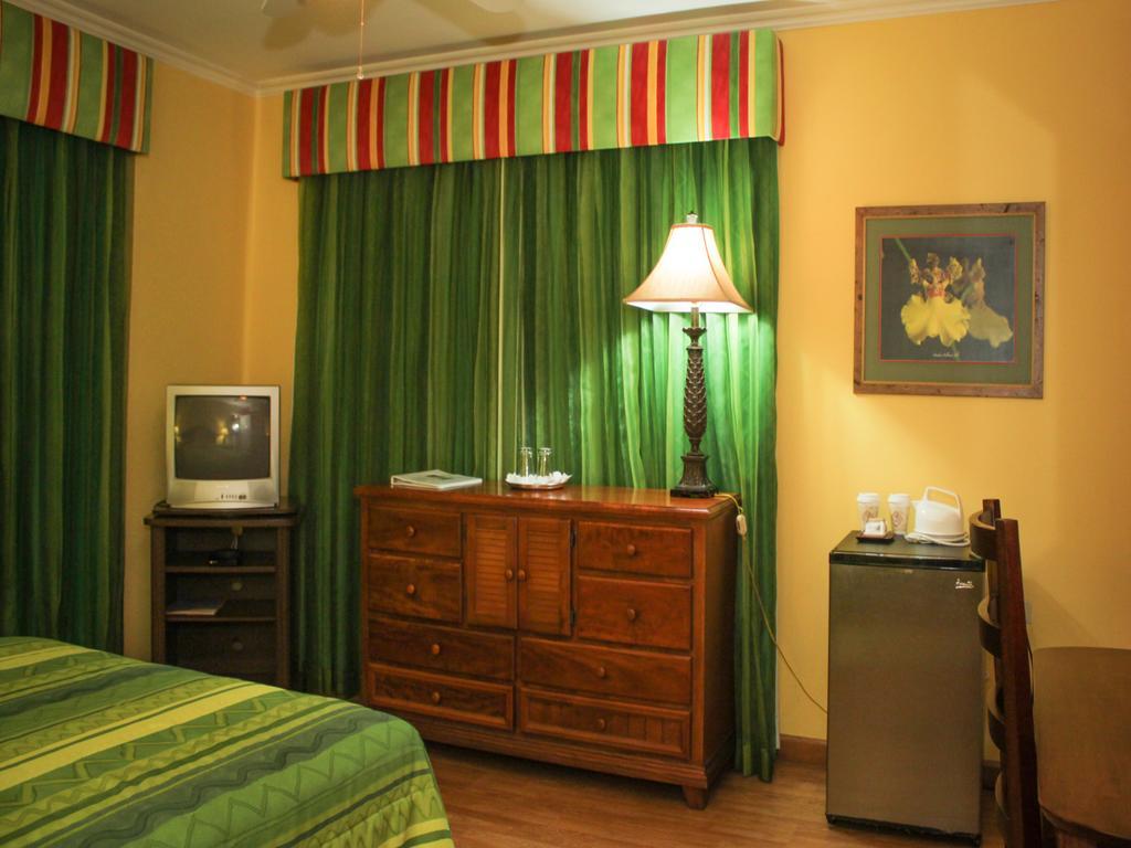 L'Orchidee Boutique Hotel Belmont Exteriér fotografie