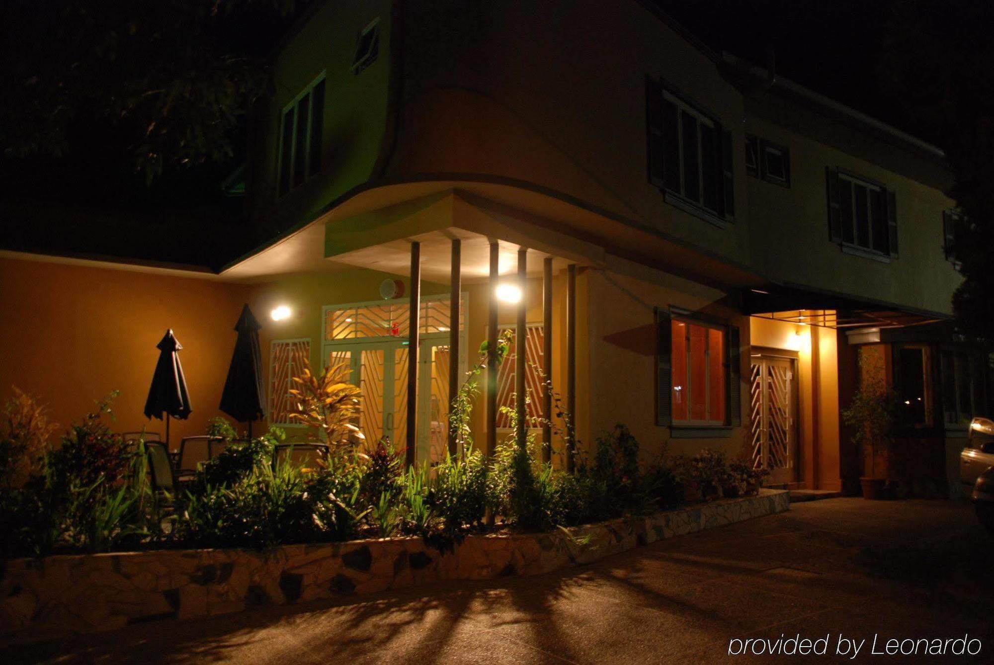 L'Orchidee Boutique Hotel Belmont Exteriér fotografie