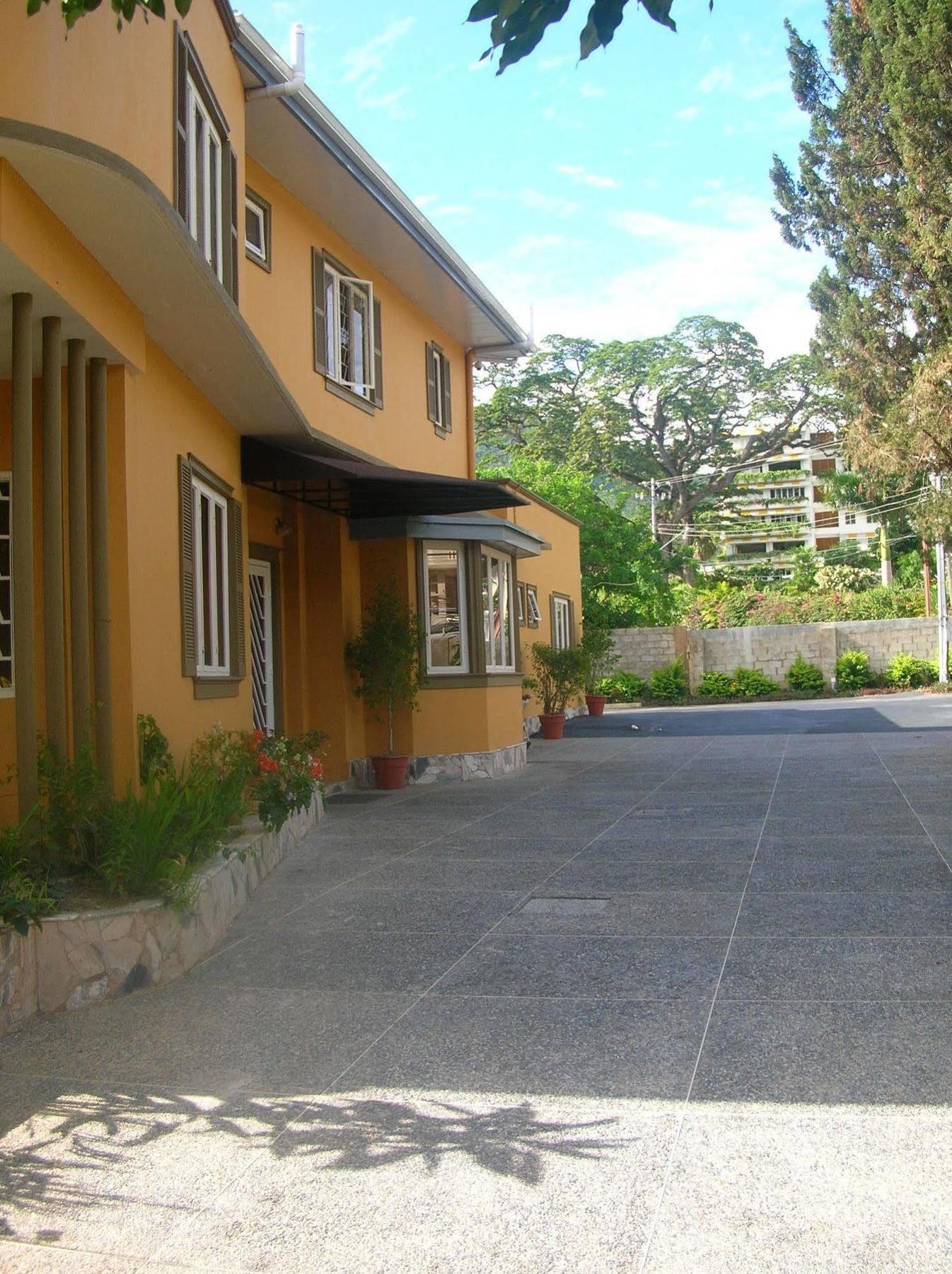 L'Orchidee Boutique Hotel Belmont Exteriér fotografie